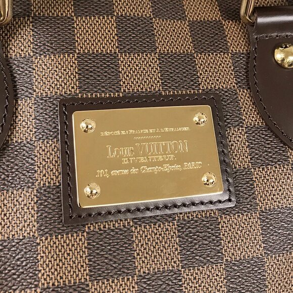 LOUIS VUITTON Damier Hampstead PM N51205 Tote bag - Picture 8 of 15